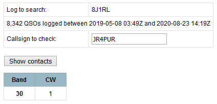 8J1RL - Antarctica