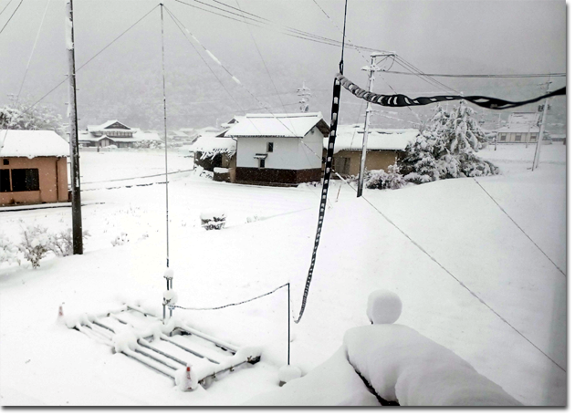 大雪